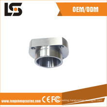 aluminum die casting spare parts for scooter